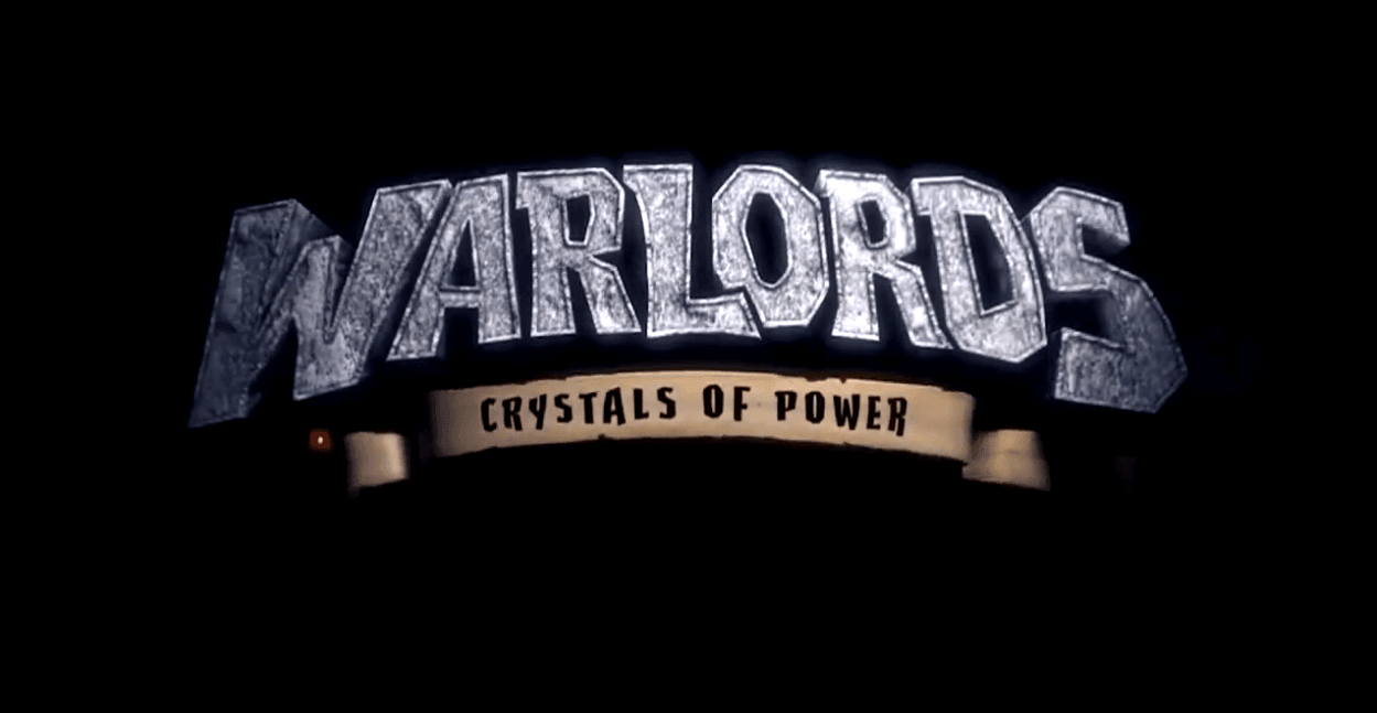 Netent Warlords Crystals of Power Intro Slot Game Review