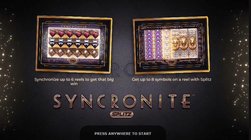 YGGdrasil Syncronite Intro Slot Game Review