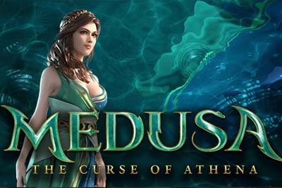 Medusa The Curse of Athena