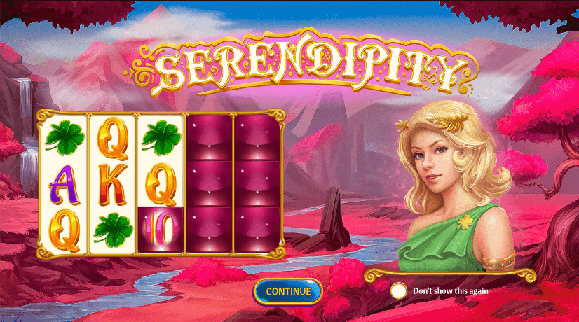 YGGdrasil Serendipity Intro Slot game Review