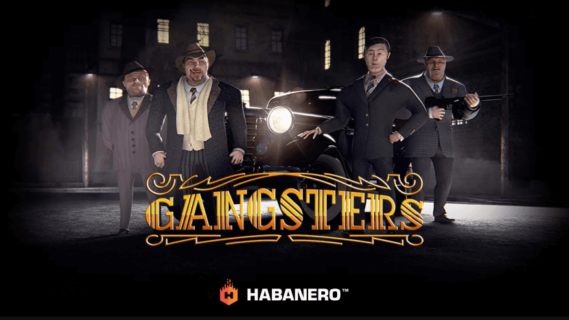 Habanero Gangsters Intro Slot Game Review